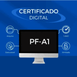 Certificado Digital Pessoa Fisica
