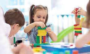 CURSO DE EDUCAÇÃO INFANTIL